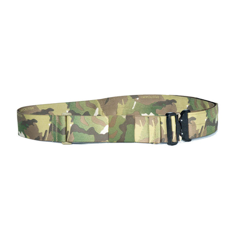 Tardigrade Tactical - Verstellbarer Innengürtel (Metallschnalle) // MultiCam-Militärgürtel-Tardigrade Tactical-GearFreak.de-2
