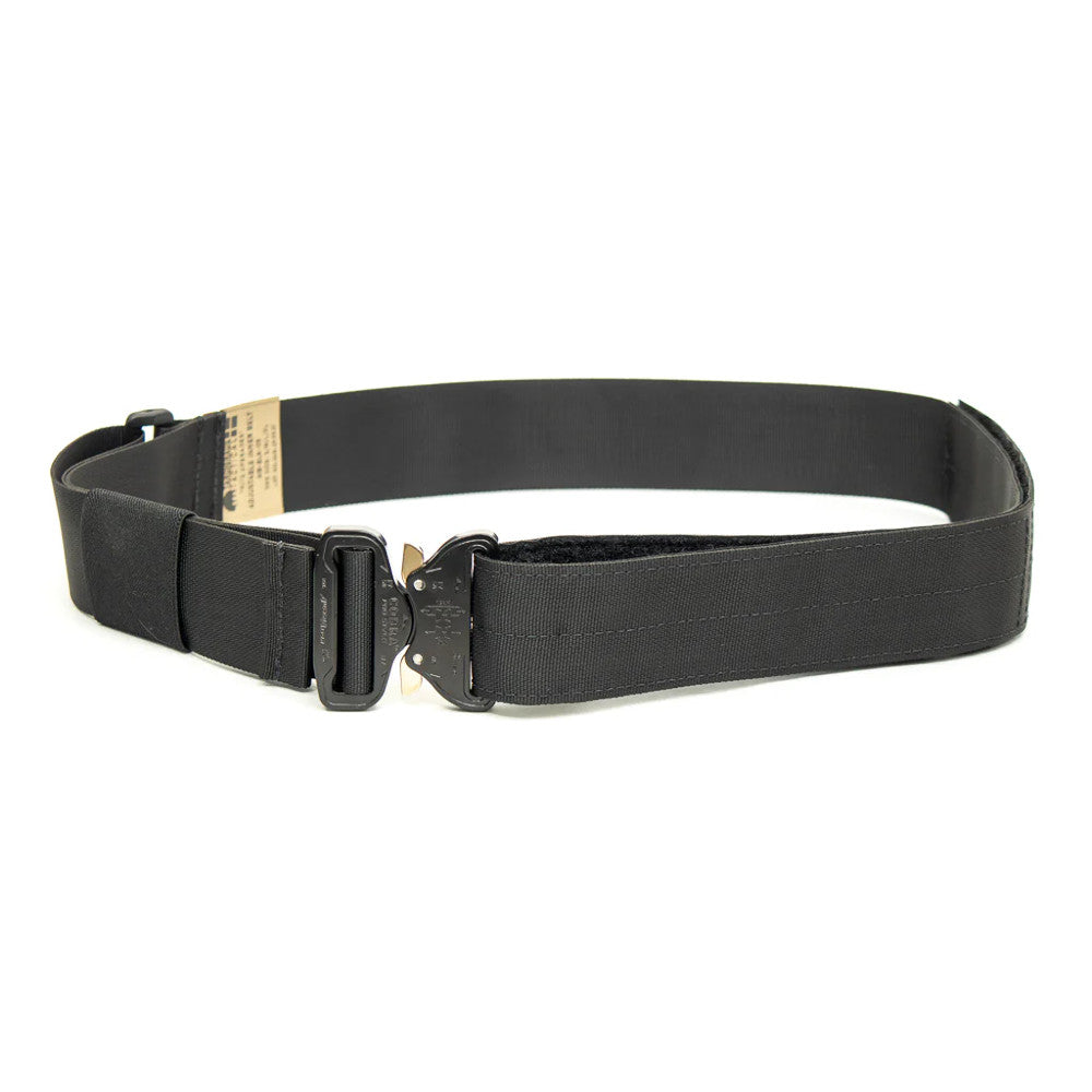 Tardigrade Tactical - Verstellbarer Innengürtel (Metallschnalle) // Schwarz-Militärgürtel-Tardigrade Tactical-GearFreak.de-2