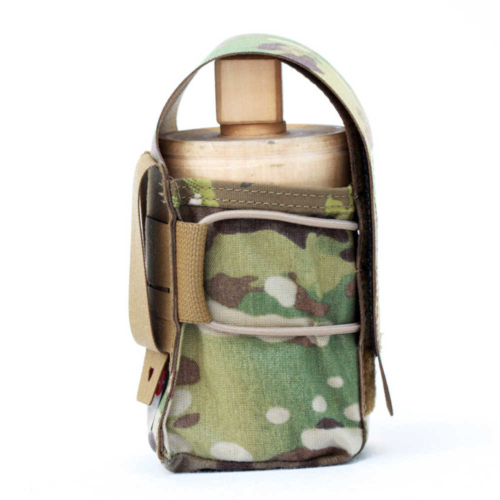 Tardigrade Tactical - DK Rauchgranatenbeutel // Coyote