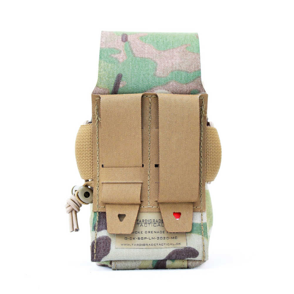 Tardigrade Tactical - DK Rauchgranatenbeutel // Coyote