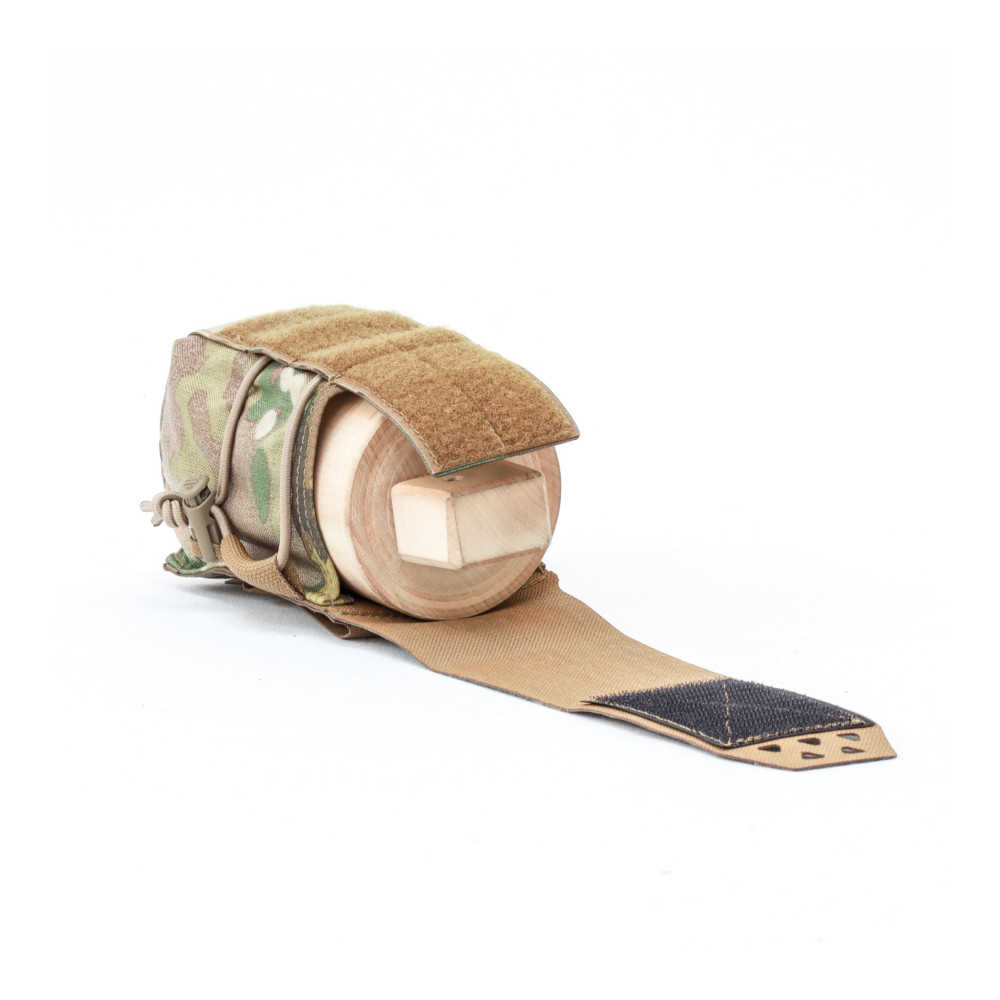 Tardigrade Tactical - DK Rauchgranatenbeutel // Coyote