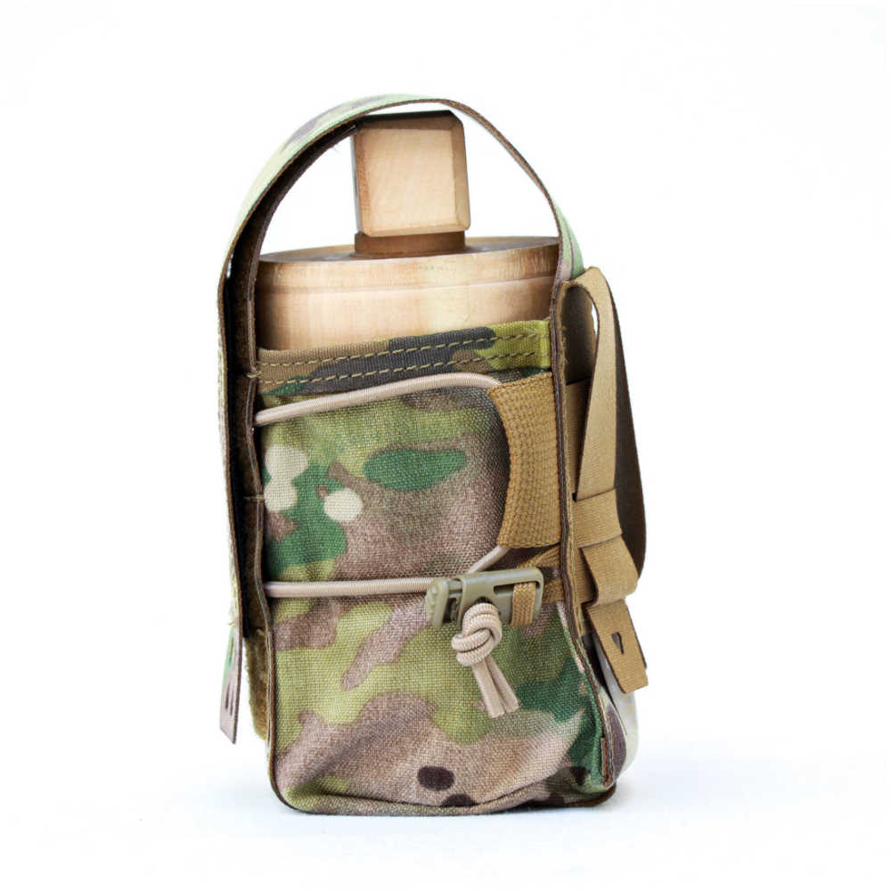 Tardigrade Tactical - DK Rauchgranatenbeutel // Coyote