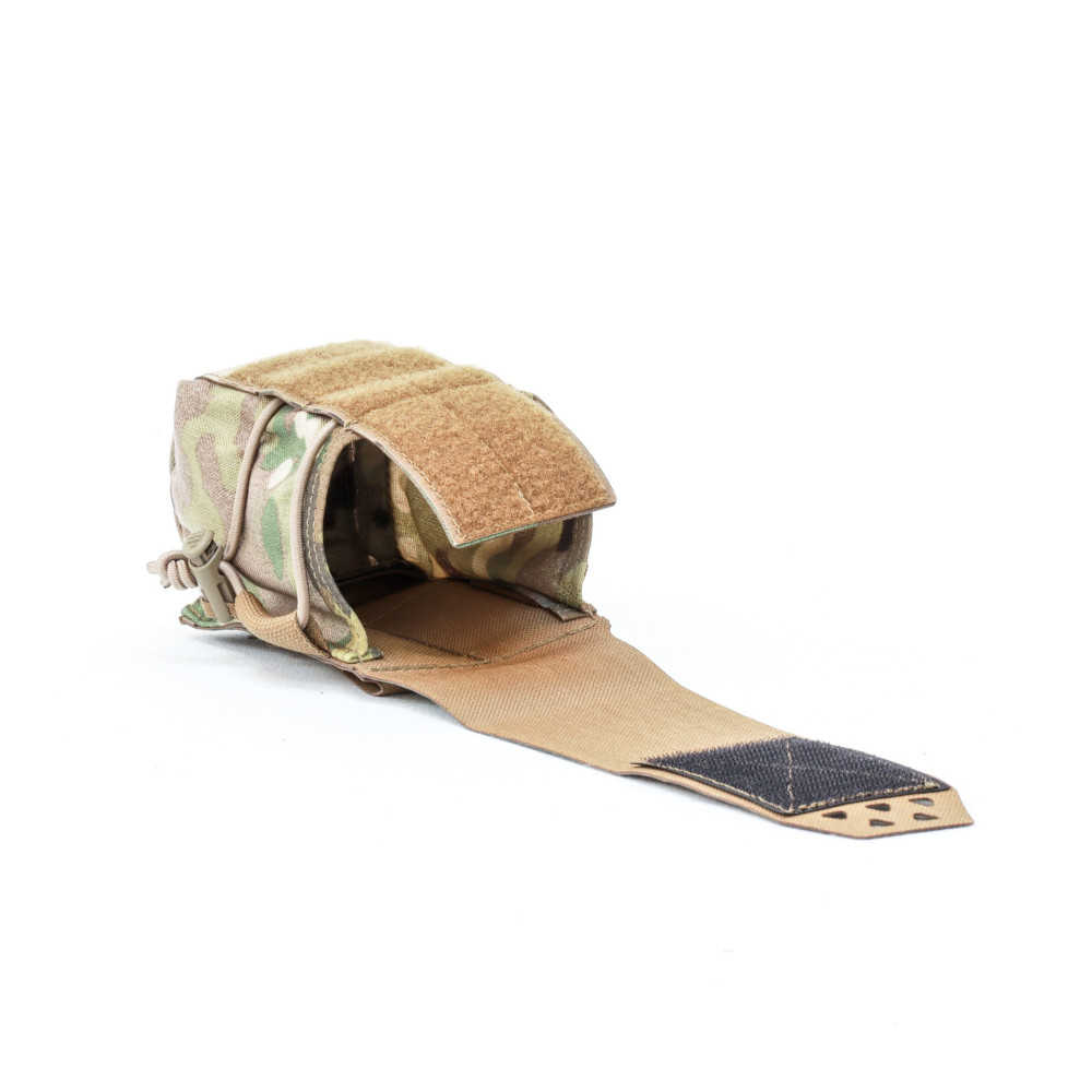 Tardigrade Tactical - DK Rauchgranatenbeutel // Coyote