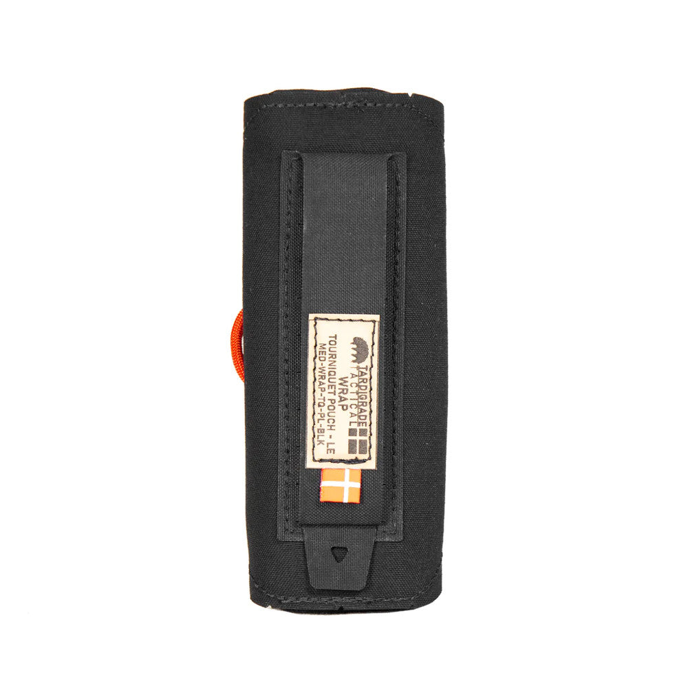 Tardigrade Tactical - Tourniquet-Beutel wickeln // Schwarz