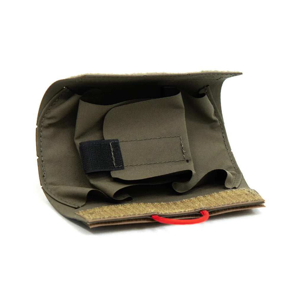 Tardigrade Tactical - Tourniquet-Beutel wickeln // Schwarz