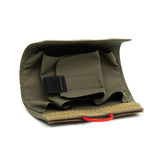 Tardigrade Tactical - Tourniquet-Beutel wickeln // Förstergrün
