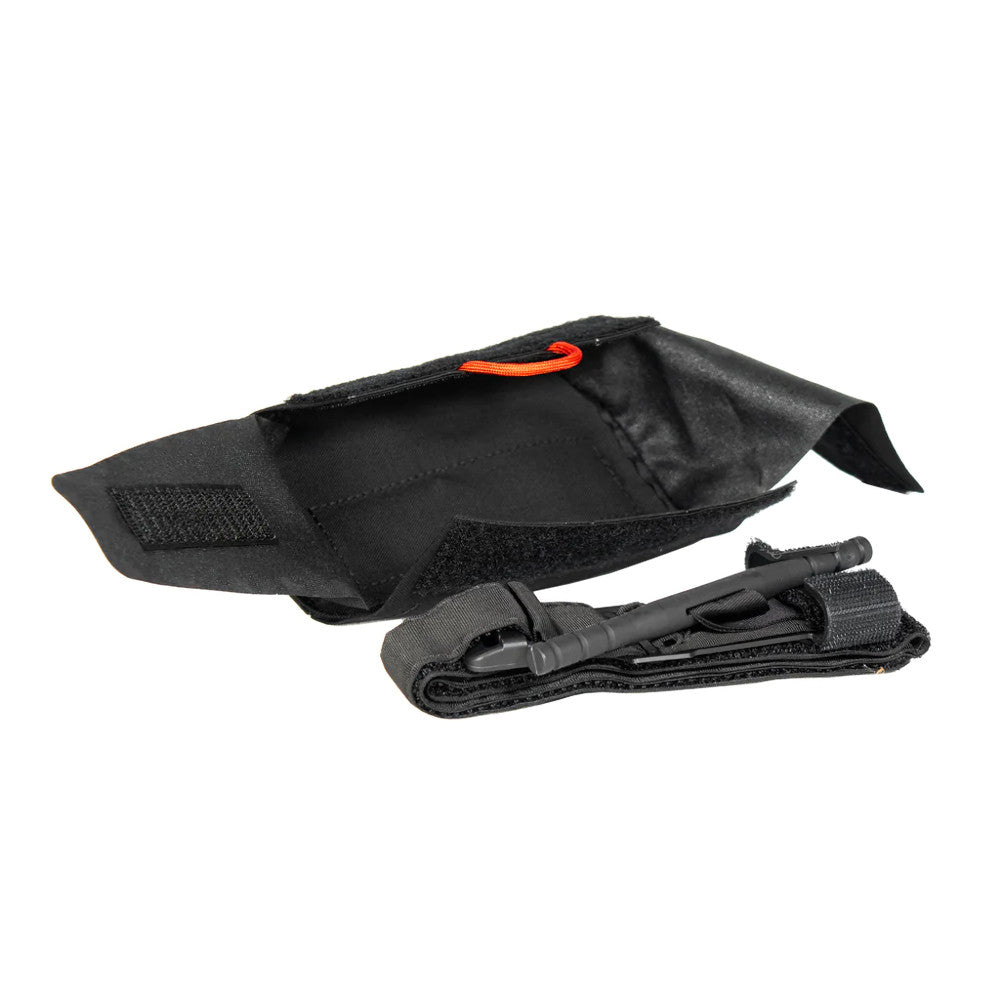 Tardigrade Tactical - Tourniquet-Beutel wickeln // Schwarz