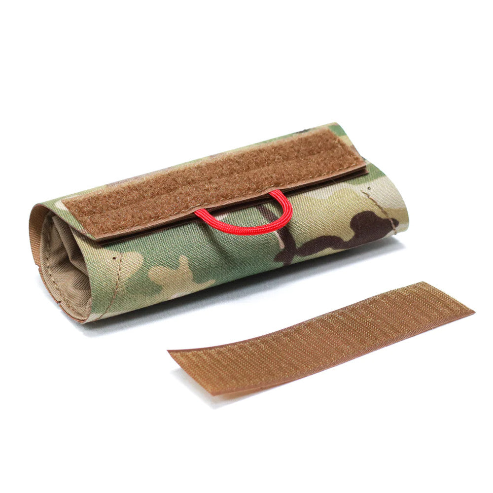 Tardigrade Tactical - Tourniquet-Beutel wickeln // Schwarz
