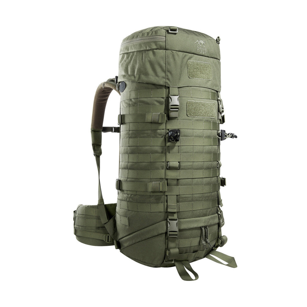 Tasmanian Tiger - Basispaket Rucksack 52L // Olivgrün-Lange Patrouille-Tasmanian Tiger-GearFreak.de-1