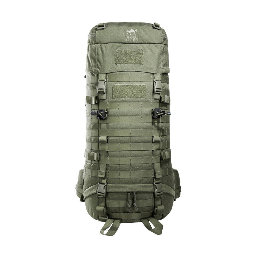 Tasmanian Tiger - Basispaket Rucksack 52L // Olivgrün-Lange Patrouille-Tasmanian Tiger-GearFreak.de-2