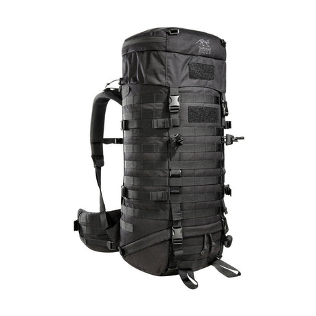 Tasmanian Tiger - Basispaket Rucksack 52L // Schwarz-Lange Patrouille-Tasmanian Tiger-GearFreak.de-1