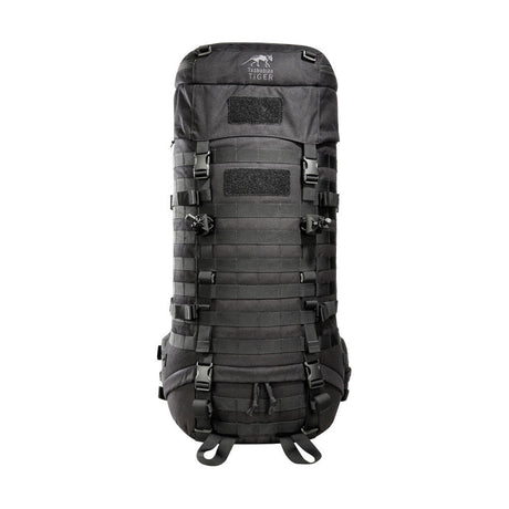 Tasmanian Tiger - Basispaket Rucksack 52L // Schwarz-Lange Patrouille-Tasmanian Tiger-GearFreak.de-2