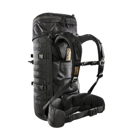 Tasmanian Tiger - Basispaket Rucksack 52L // Schwarz-Lange Patrouille-Tasmanian Tiger-GearFreak.de-4