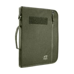 Tasmanian Tiger - Dateiserver A4 MKII Dokumentenordner // Olivgrün-Rucksackzubehör-Tasmanian Tiger-GearFreak.de-1