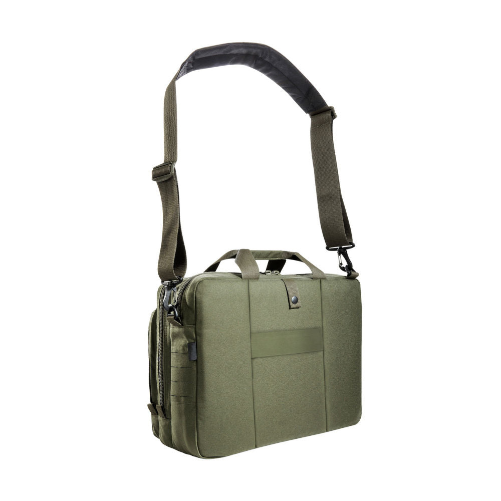 Tasmanian Tiger - Dokumententasche MKII 18L // Olivgrün-Schultertaschen-Tasmanian Tiger-GearFreak.de-2