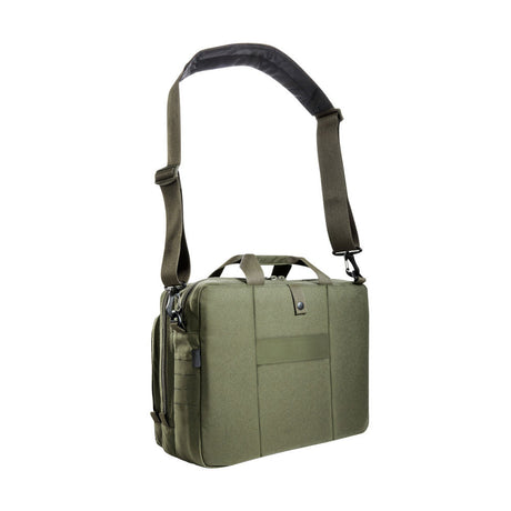 Tasmanian Tiger - Dokumententasche MKII 18L // Olivgrün-Schultertaschen-Tasmanian Tiger-GearFreak.de-2