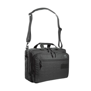 Tasmanian Tiger - Dokumententasche MKII 18L // Schwarz-Schultertaschen-Tasmanian Tiger-GearFreak.de-1