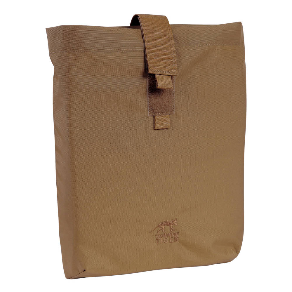 Tasmanian Tiger - Dump Pouch // Dunkler Sand / Coyote-Utility Taschen-Tasmanian Tiger-GearFreak.de-1