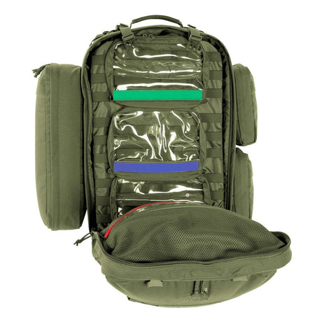 Tasmanian Tiger - First Responder MKII Erste-Hilfe-Rucksack 48,5 l // Olive-IFAK & Medizin-Tasmanian Tiger-GearFreak.de-3