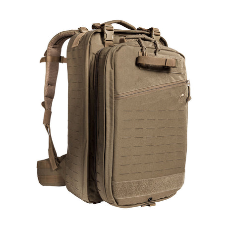 Tasmanian Tiger - First Responder Move On MKII Rucksack 40L // Coyote / Braun-IFAK & Medizin-Tasmanian Tiger-GearFreak.de-1