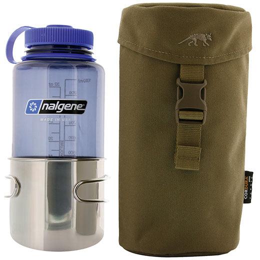 Tasmanian Tiger - Flaschenhalter 1L // Olivgrün-Utility Taschen-Tasmanian Tiger-GearFreak.de-1