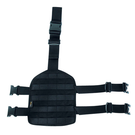 Tasmanian Tiger - Leg Base Schwarz-Utility Taschen-Tasmanian Tiger-GearFreak.de-1