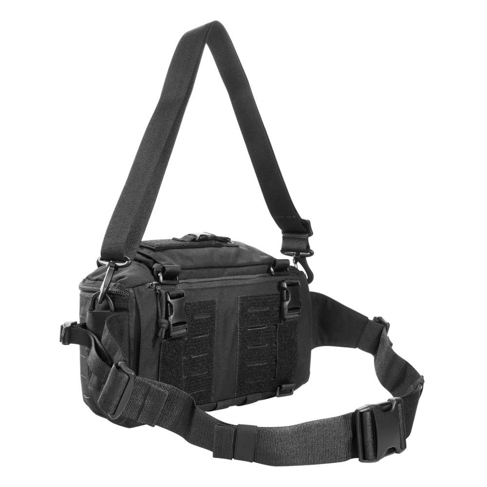 Tasmanian Tiger - Medic Hip Bag Umhängetasche 9L // Schwarz-IFAK & Medizin-Tasmanian Tiger-GearFreak.de-2