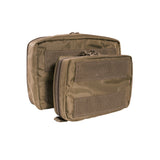 Tasmanian Tiger - Medic Pouch Set VL // Coyote / Braun-IFAK & Medizin-Tasmanian Tiger-GearFreak.de-2