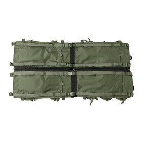 Tasmanian Tiger - Medic Transporter Pouch Panel // Oliv-IFAK & Medizin-Tasmanian Tiger-GearFreak.de-1