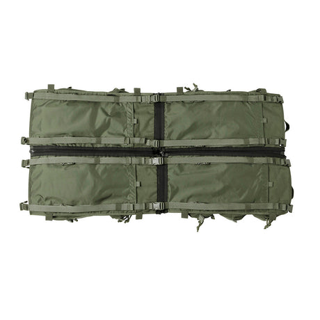 Tasmanian Tiger - Medic Transporter Pouch Panel // Oliv-IFAK & Medizin-Tasmanian Tiger-GearFreak.de-1