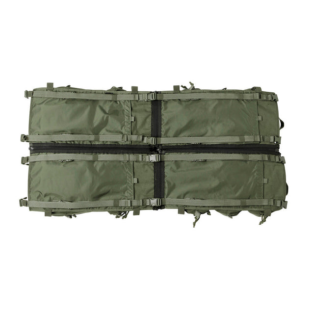 Tasmanian Tiger - Medic Transporter Pouch Panel // Oliv-IFAK & Medizin-Tasmanian Tiger-GearFreak.de-1