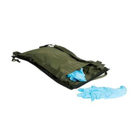 Tasmanian Tiger - Medic Transporter Pouch Panel // Oliv-IFAK & Medizin-Tasmanian Tiger-GearFreak.de-3