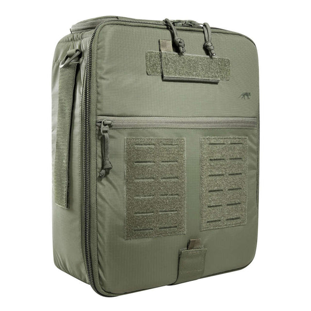 Tasmanian Tiger - Mehrzweck-Ausrüstungs-Einsatztasche 18L // Olivgrün-Utility Taschen-Tasmanian Tiger-GearFreak.de-1