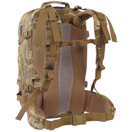 Tasmanian Tiger - Mission Pack MKII Rucksack 37L // MultiCam-Kurze Patrouille-Tasmanian Tiger-GearFreak.de-2