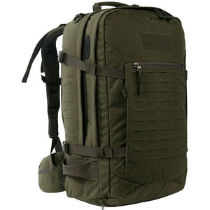 Tasmanian Tiger - Mission Pack MKII Rucksack 37L // Olivgrün-Kurze Patrouille-Tasmanian Tiger-GearFreak.de-1