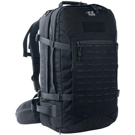 Tasmanian Tiger - Mission Pack MKII Rucksack 37L // Schwarz-Kurze Patrouille-Tasmanian Tiger-GearFreak.de-1