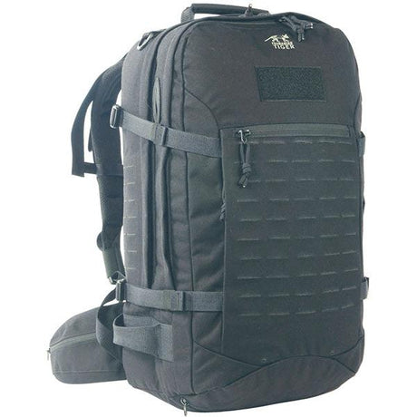 Tasmanian Tiger - Mission Pack MKII Rucksack 37L // Schwarz-Kurze Patrouille-Tasmanian Tiger-GearFreak.de-3