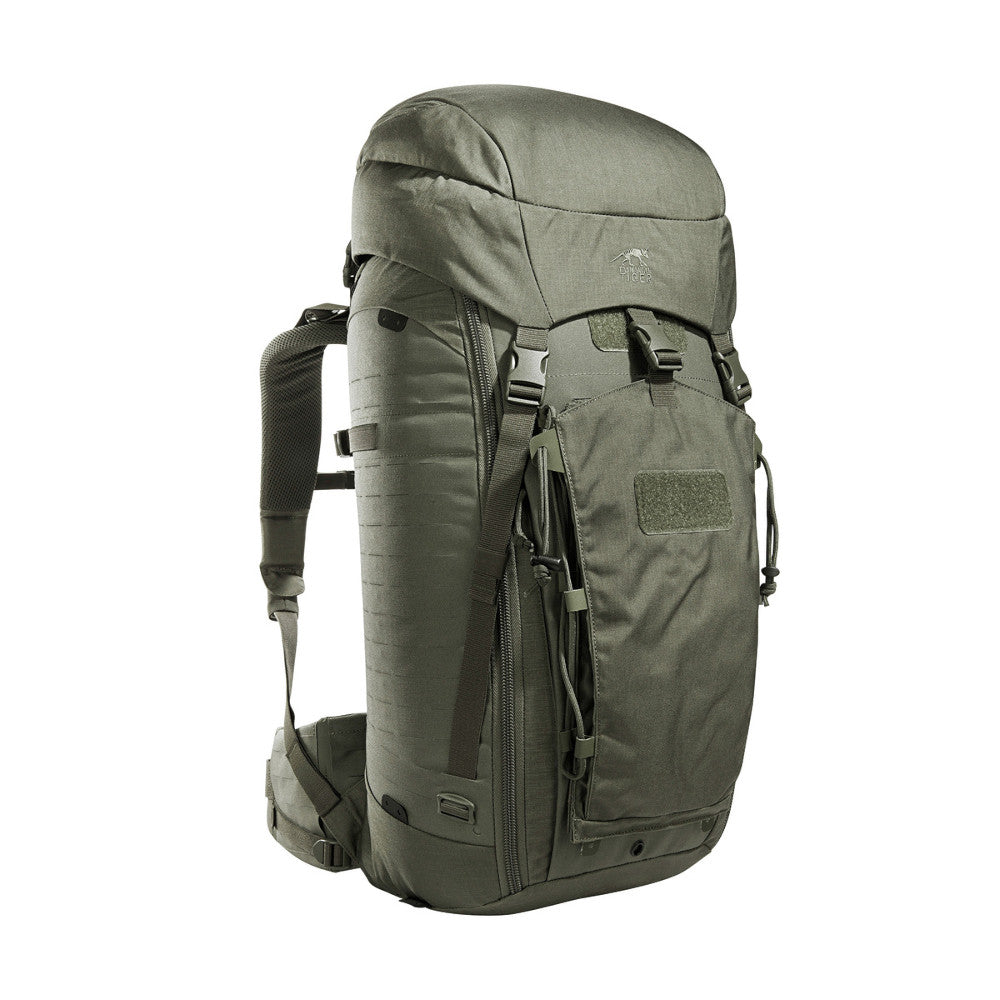 Tasmanian Tiger - Modular Pack Plus Rucksack 45L // IRR-Kurze Patrouille-Tasmanian Tiger-GearFreak.de-1