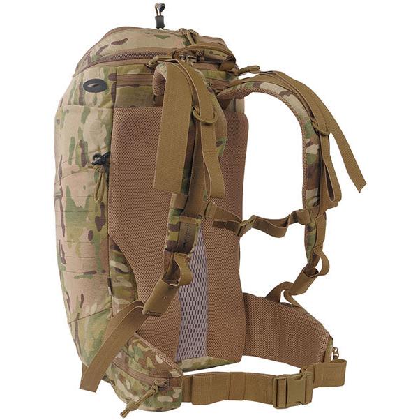 Tasmanian Tiger - Modular Pack Rucksack 30L // MultiCam-Kurze Patrouille-Tasmanian Tiger-GearFreak.de-2