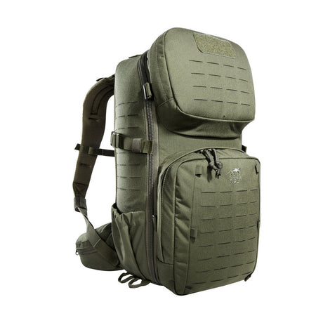 Tasmanian Tiger - Modularer Combat Pack Rucksack 22L // Schwarz-Kurze Patrouille-Tasmanian Tiger-GearFreak.de-3