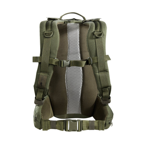 Tasmanian Tiger - Modularer Combat Pack Rucksack 22L // Schwarz-Kurze Patrouille-Tasmanian Tiger-GearFreak.de-4