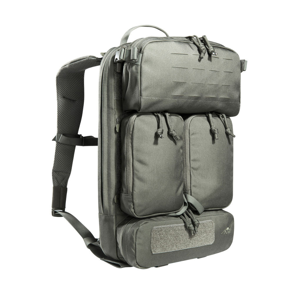 Tasmanian Tiger - Modularer Gunners Pack Rucksack 14L // IRR-Kurze Patrouille-Tasmanian Tiger-GearFreak.de-3