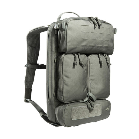 Tasmanian Tiger - Modularer Gunners Pack Rucksack 14L // IRR-Kurze Patrouille-Tasmanian Tiger-GearFreak.de-3