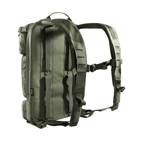 Tasmanian Tiger - Modularer Gunners Pack Rucksack 14L // Olivgrün-Kurze Patrouille-Tasmanian Tiger-GearFreak.de-2