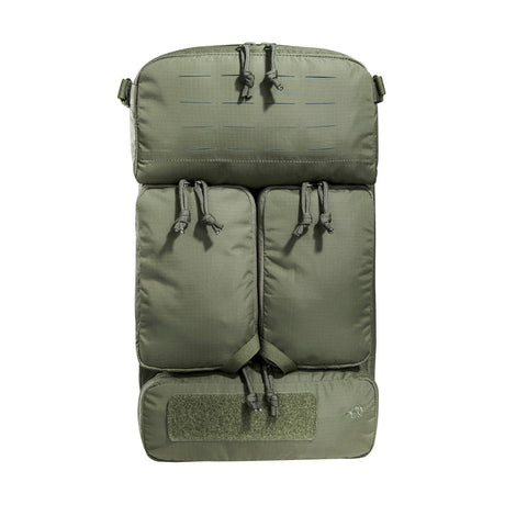 Tasmanian Tiger - Modularer Gunners Pack Rucksack 14L // Olivgrün-Kurze Patrouille-Tasmanian Tiger-GearFreak.de-3
