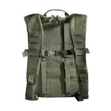 Tasmanian Tiger - Modularer Gunners Pack Rucksack 14L // Olivgrün-Kurze Patrouille-Tasmanian Tiger-GearFreak.de-4