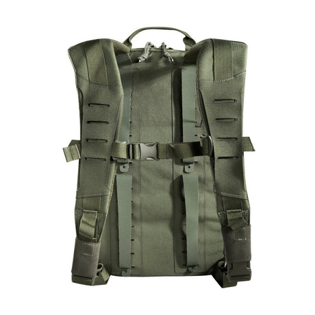Tasmanian Tiger - Modularer Gunners Pack Rucksack 14L // Olivgrün-Kurze Patrouille-Tasmanian Tiger-GearFreak.de-4