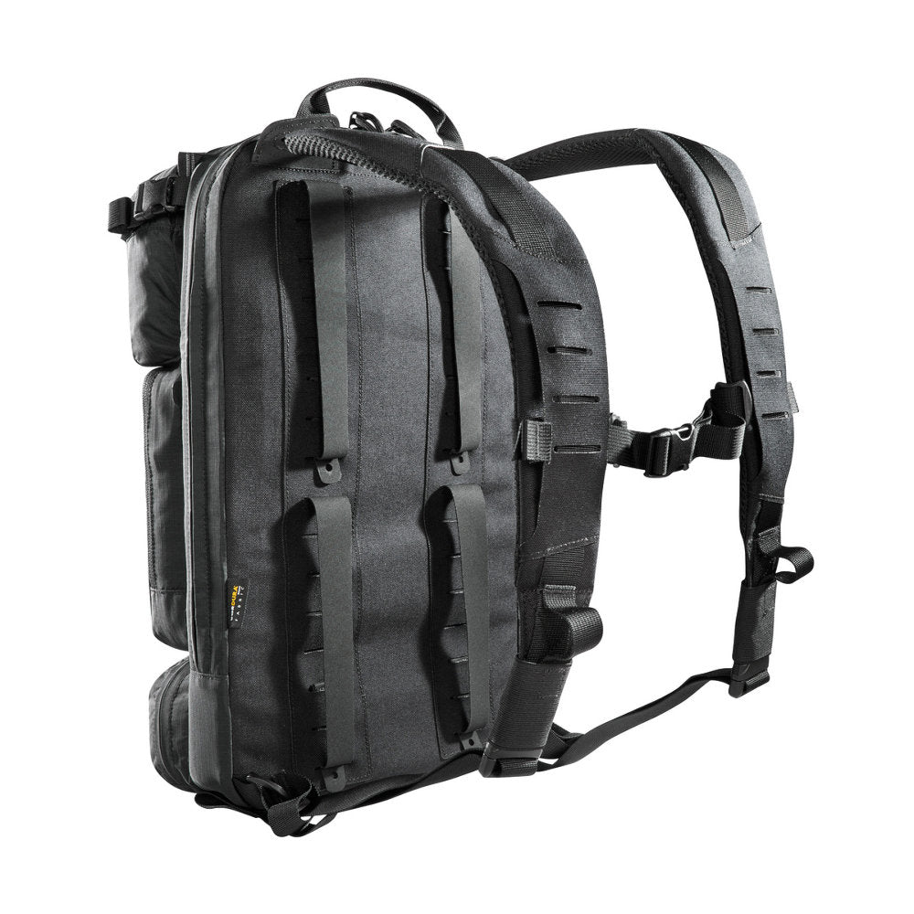 Tasmanian Tiger - Modularer Gunners Pack Rucksack 14L // Schwarz-Kurze Patrouille-Tasmanian Tiger-GearFreak.de-2