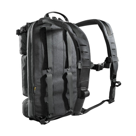 Tasmanian Tiger - Modularer Gunners Pack Rucksack 14L // Schwarz-Kurze Patrouille-Tasmanian Tiger-GearFreak.de-2