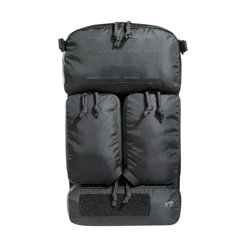 Tasmanian Tiger - Modularer Gunners Pack Rucksack 14L // Schwarz-Kurze Patrouille-Tasmanian Tiger-GearFreak.de-3